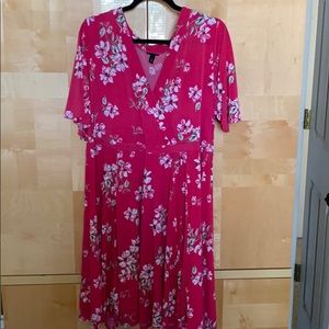 torrid Dresses - GUC Size 2 Torrid Swing dress torrid Dresses - GUC Size 2 Torrid Swing dress